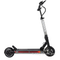 Couleur personnalisée 2 roues coup de pied scooter 8 pouces solide 600W x8S Scooter adulte électrique pliable